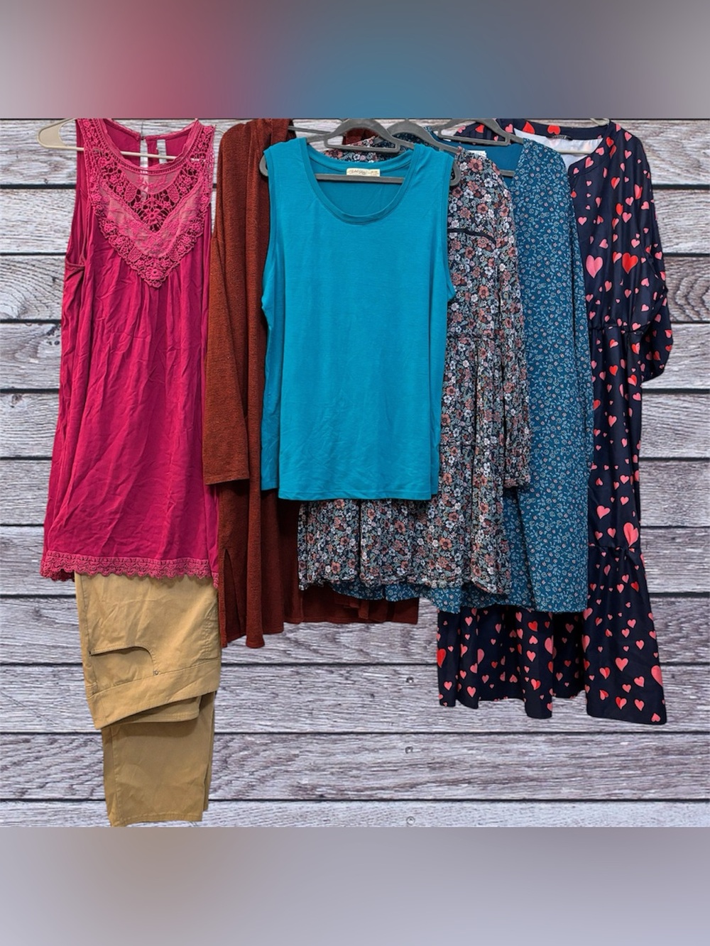 Women’s XXL bundle